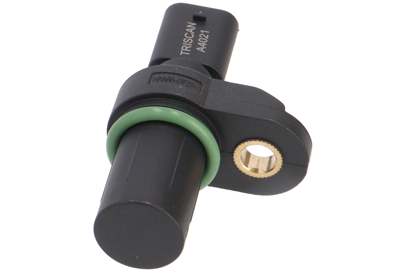 Sensor, kamakselposisjon