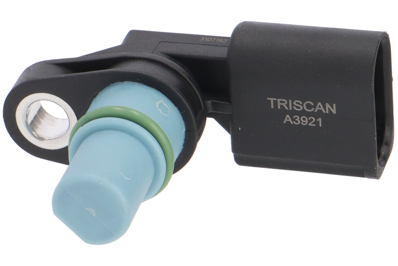 Sensor, kamakselposisjon