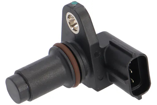 Sensor, kamakselposisjon