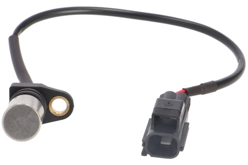 Sensor, veivakselposisjon