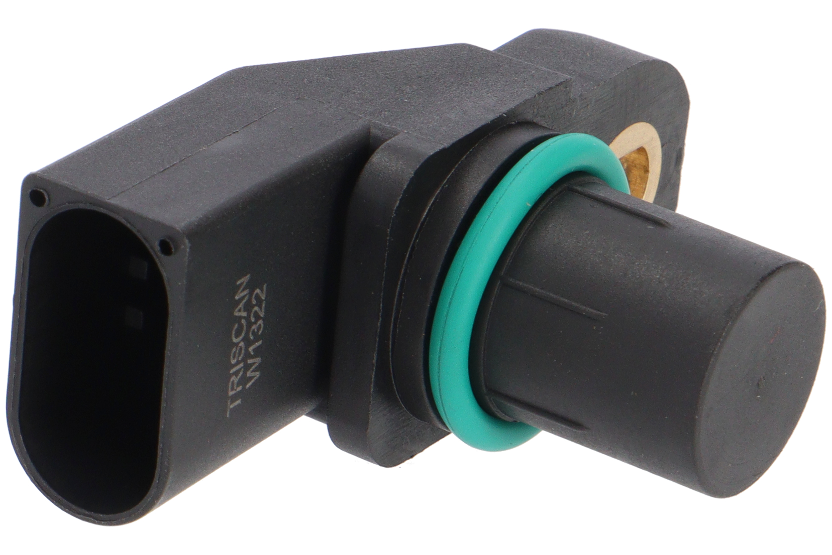 Sensor, kamakselposisjon