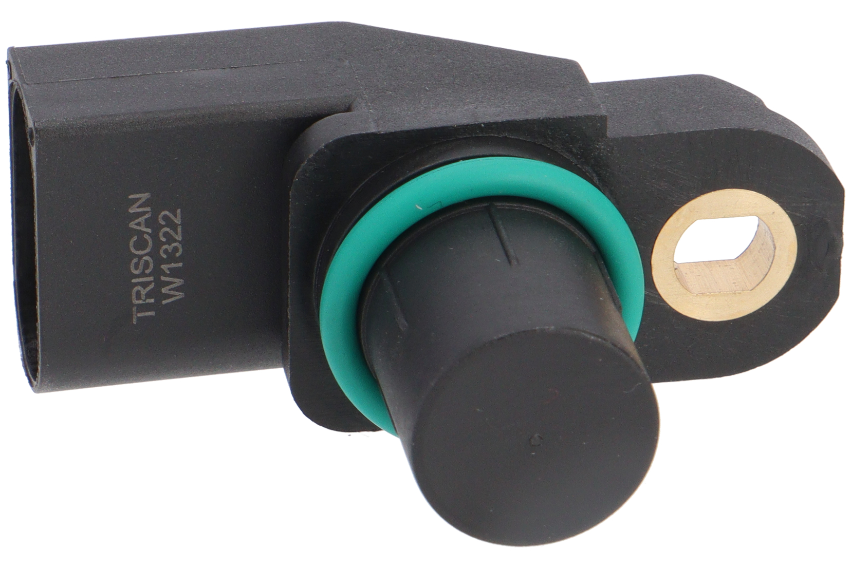 Sensor, kamakselposisjon