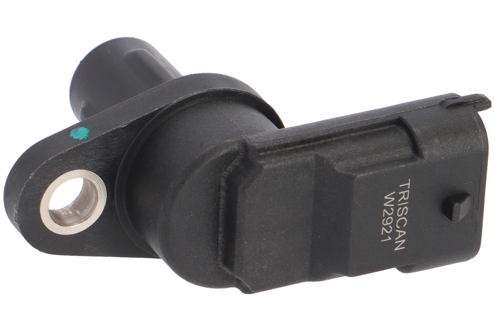 Sensor, kamakselposisjon