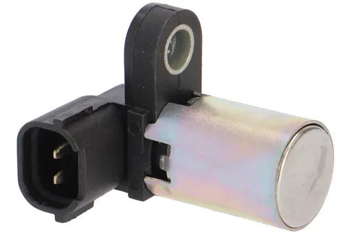 Sensor, kamakselposisjon