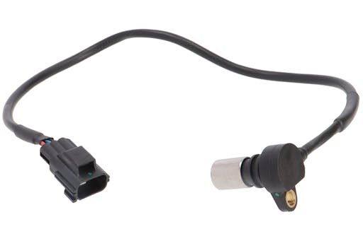 Sensor, kamakselposisjon