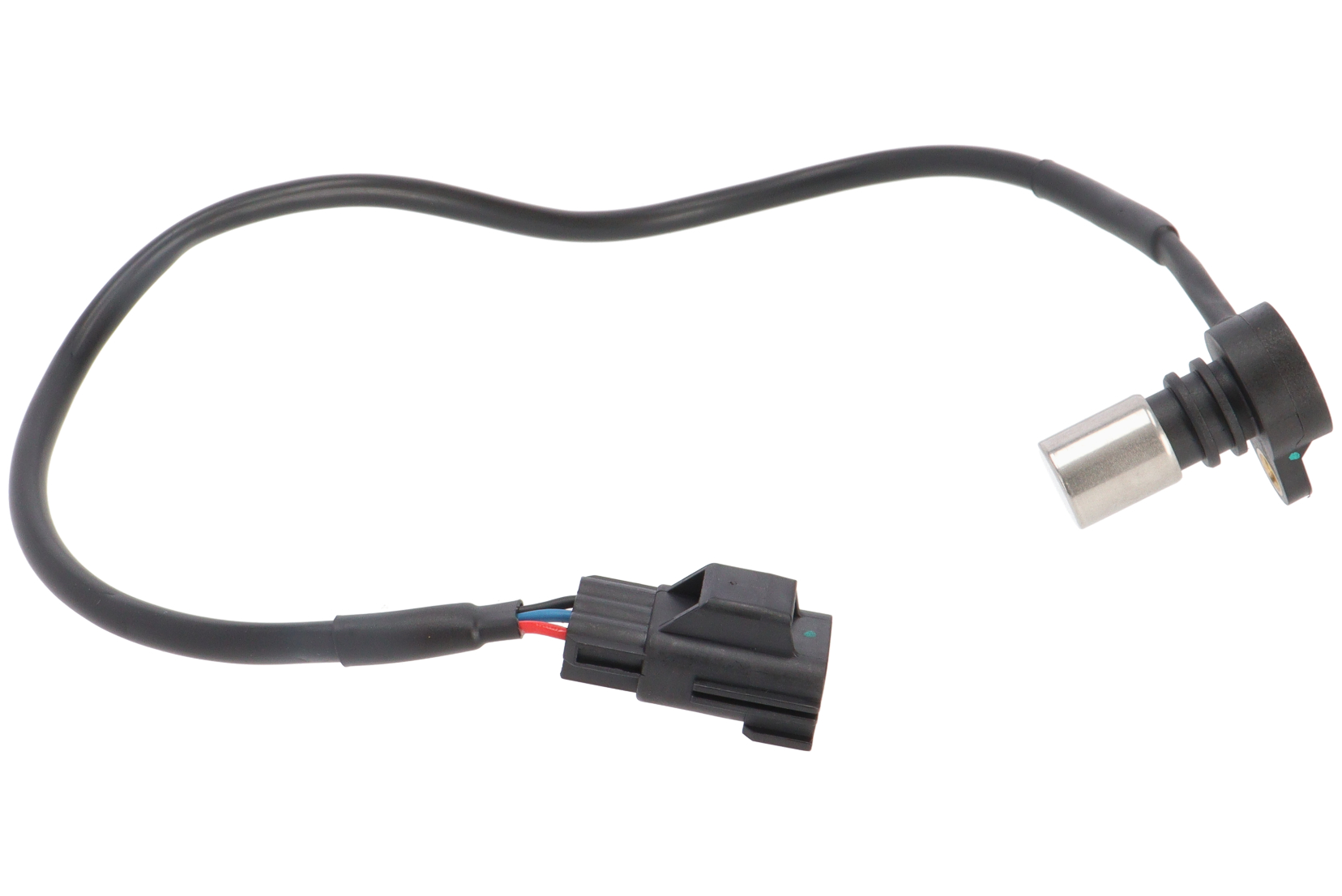 Sensor, kamakselposisjon