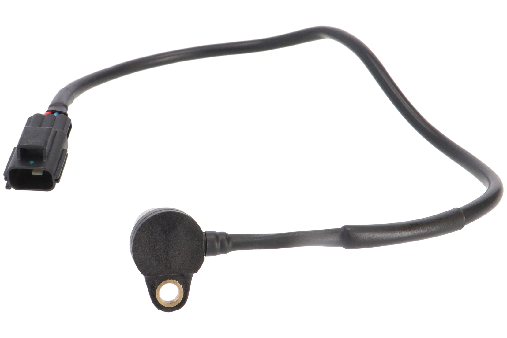 Sensor, kamakselposisjon