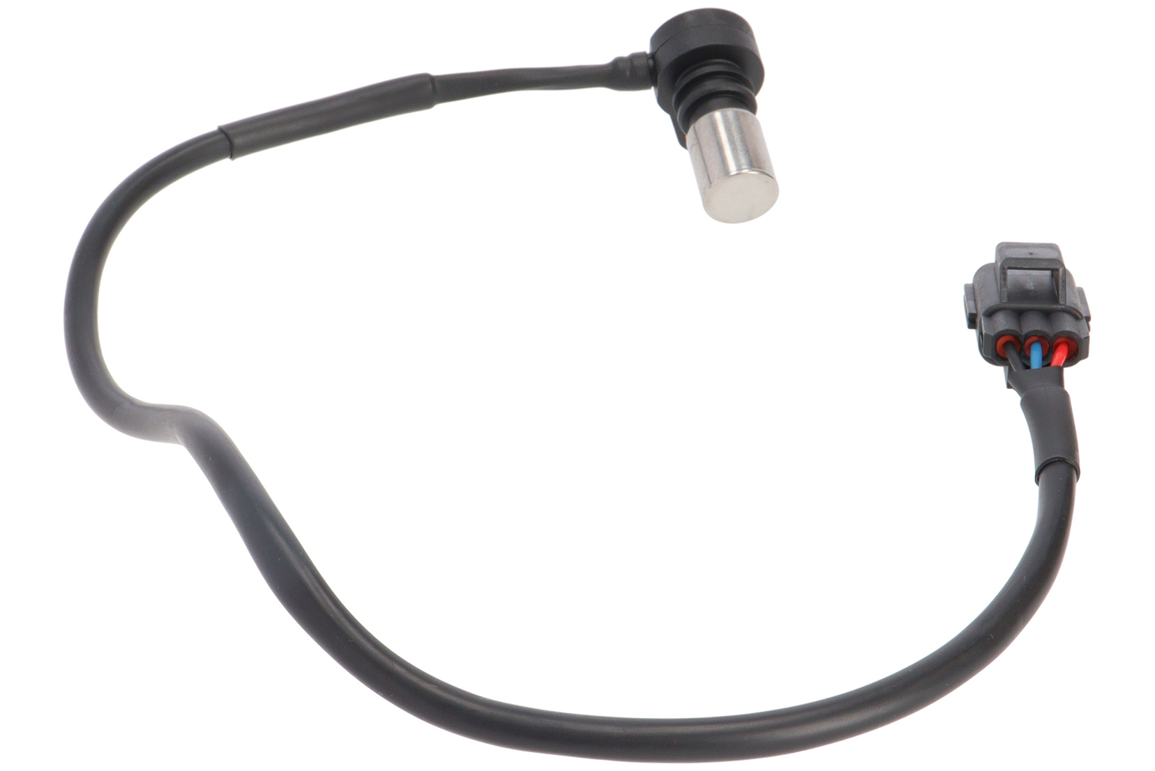 Sensor, kamakselposisjon