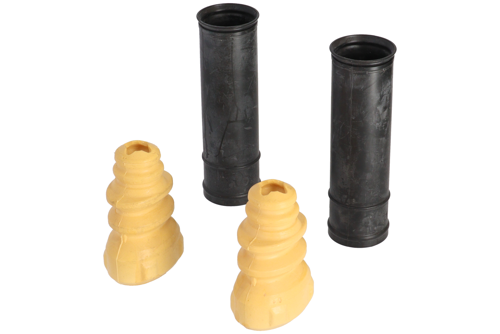 Støtdemper, støvmansjett