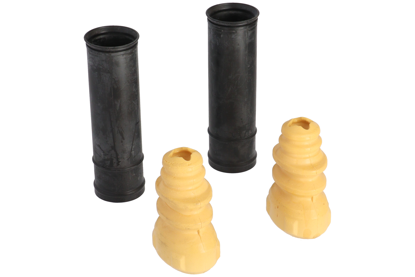 Støtdemper, støvmansjett