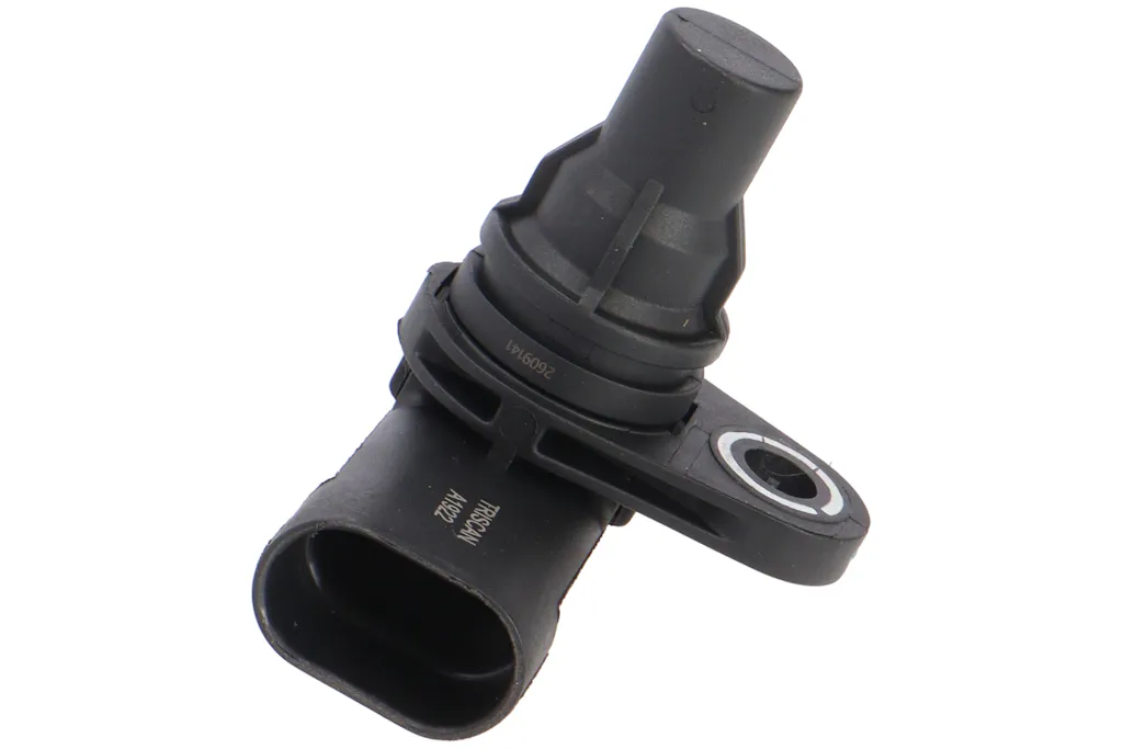 Sensor, kamakselposisjon