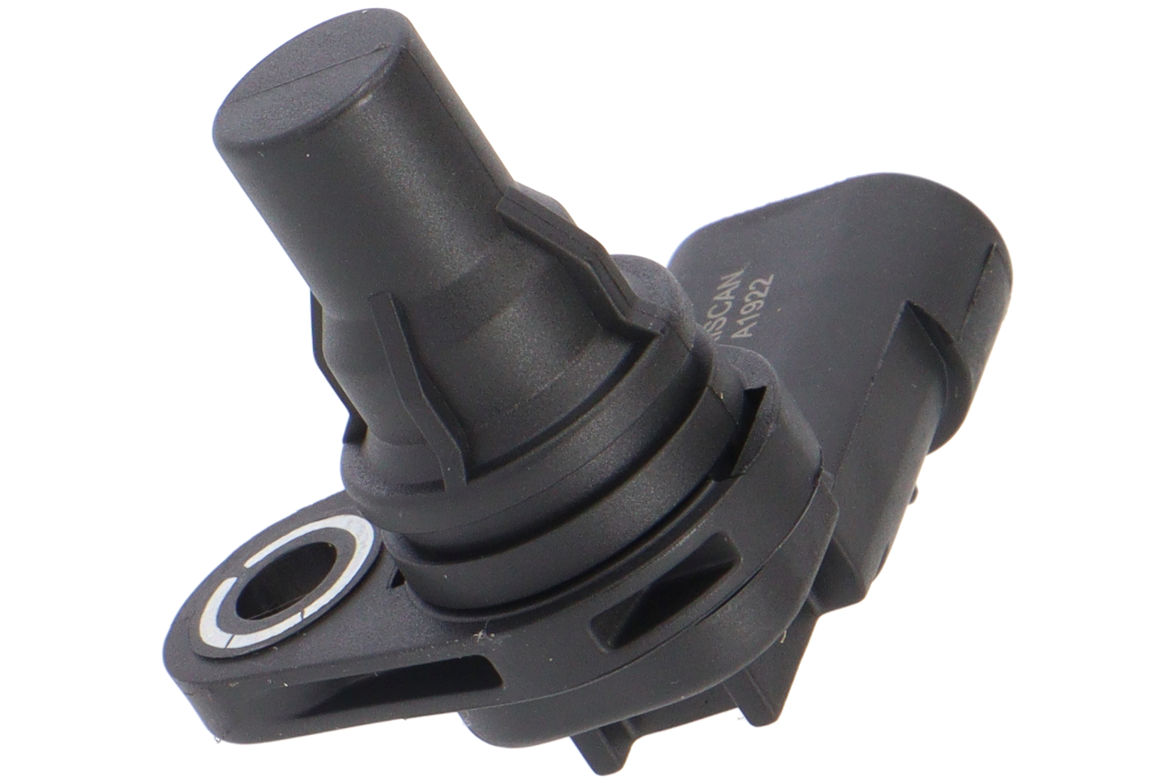 Sensor, kamakselposisjon