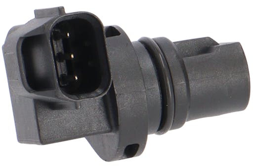 Sensor, kamakselposisjon