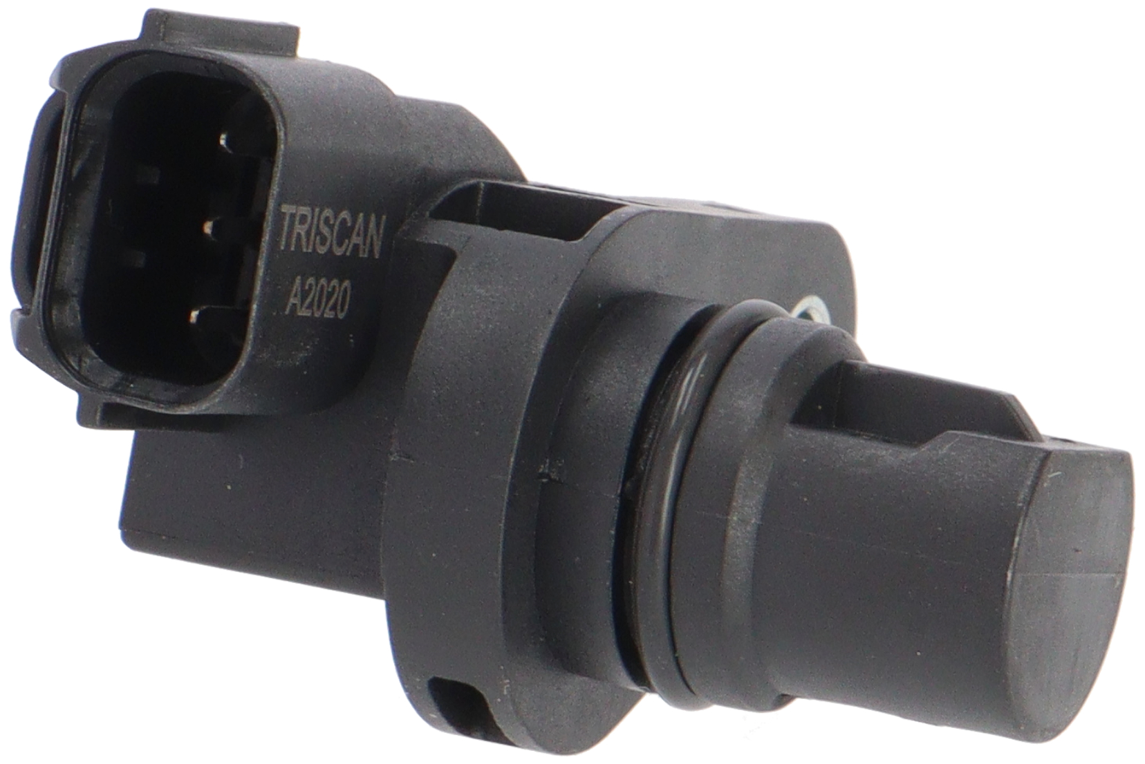 Sensor, kamakselposisjon