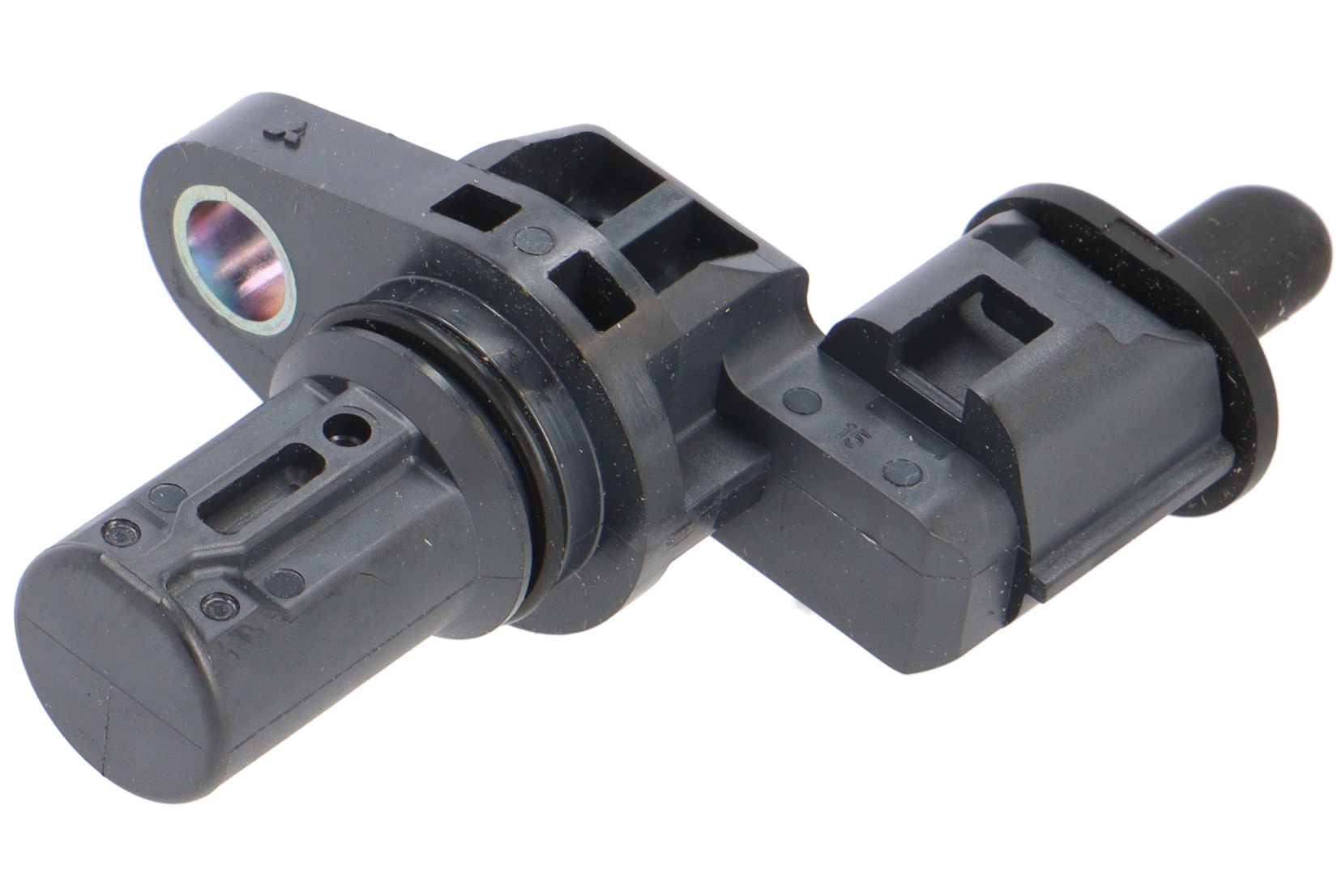 Sensor, kamakselposisjon