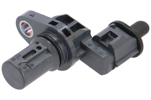 Sensor, kamakselposisjon