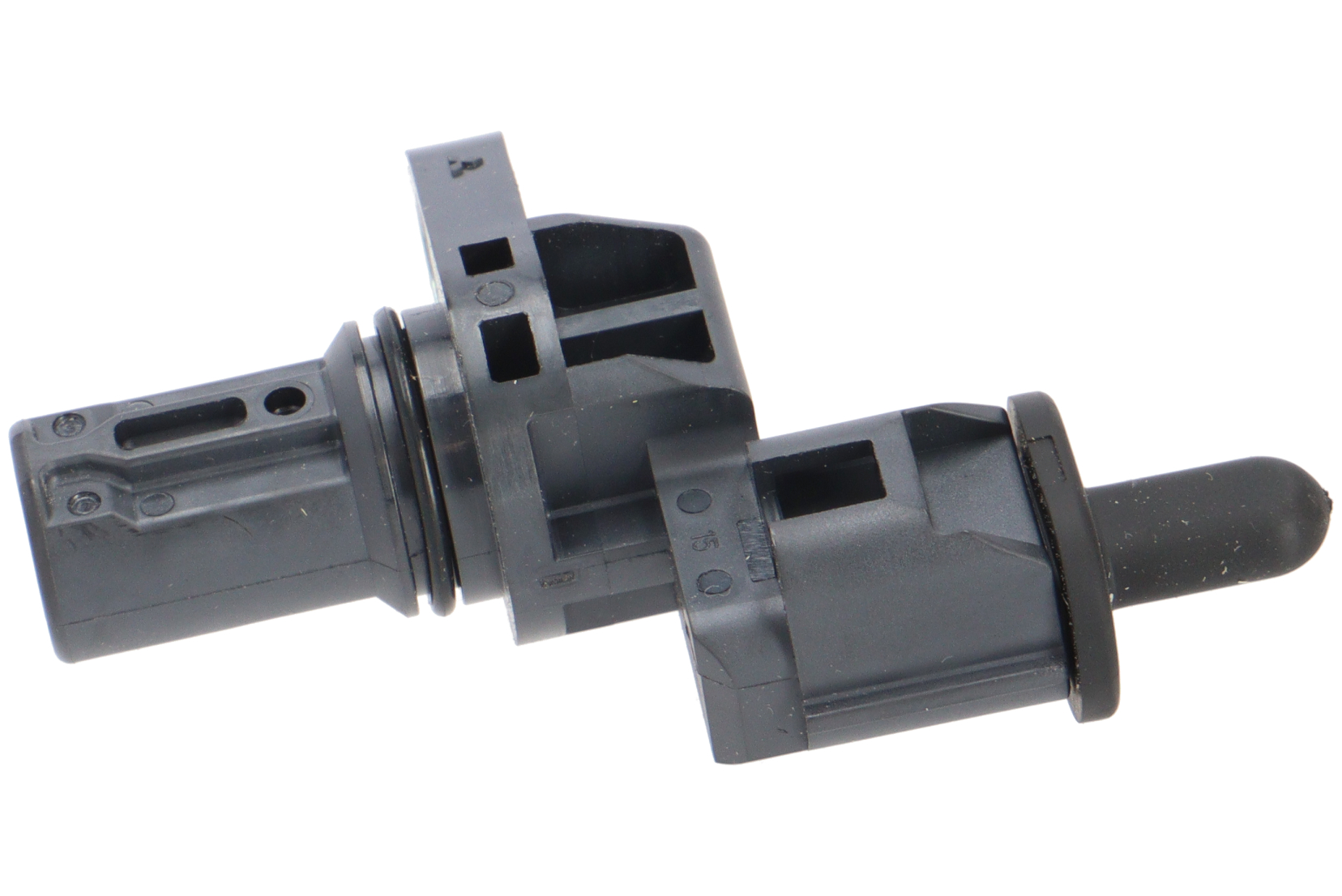 Sensor, kamakselposisjon