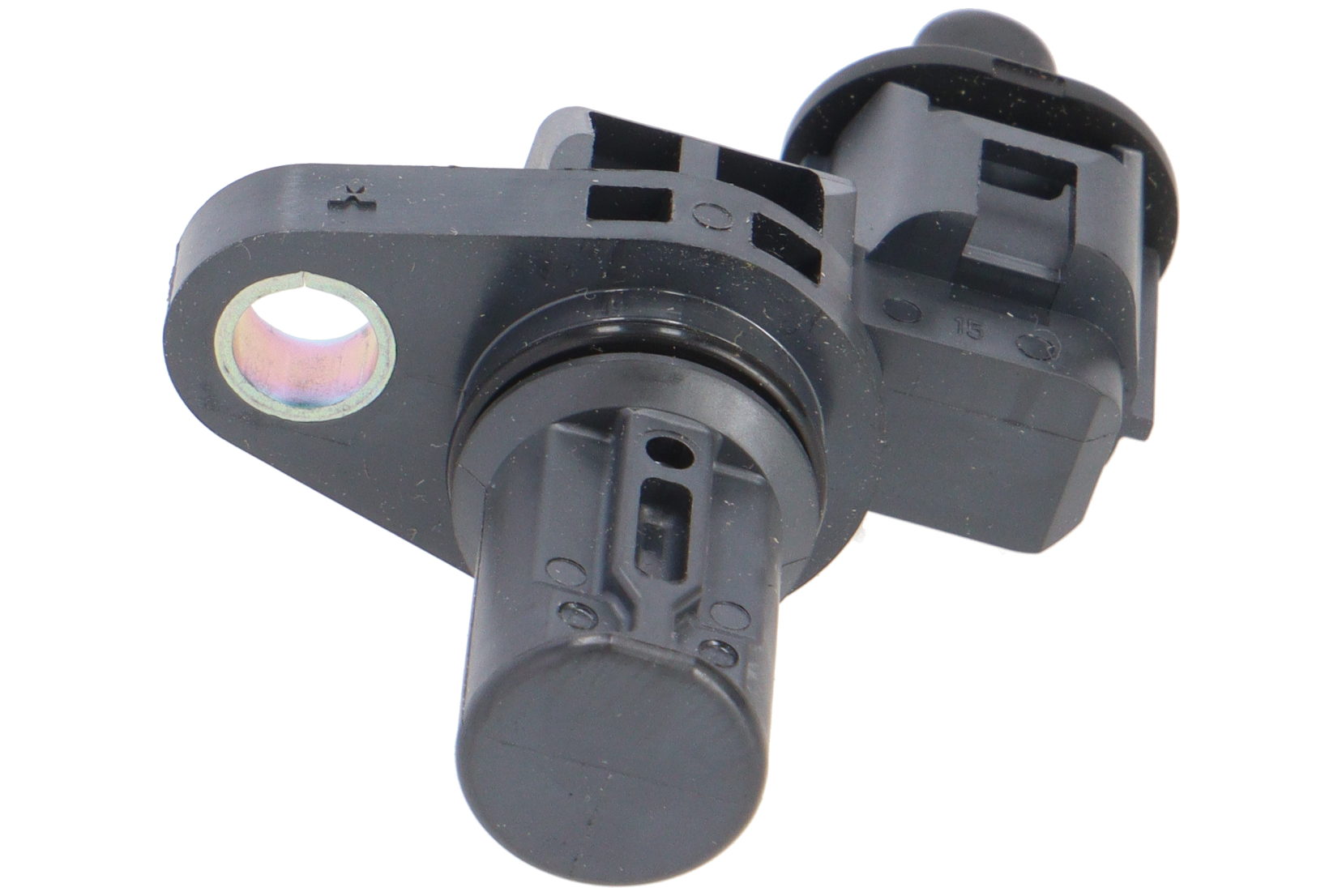 Sensor, kamakselposisjon