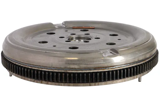 Svinghjul m/clutch til Skoda