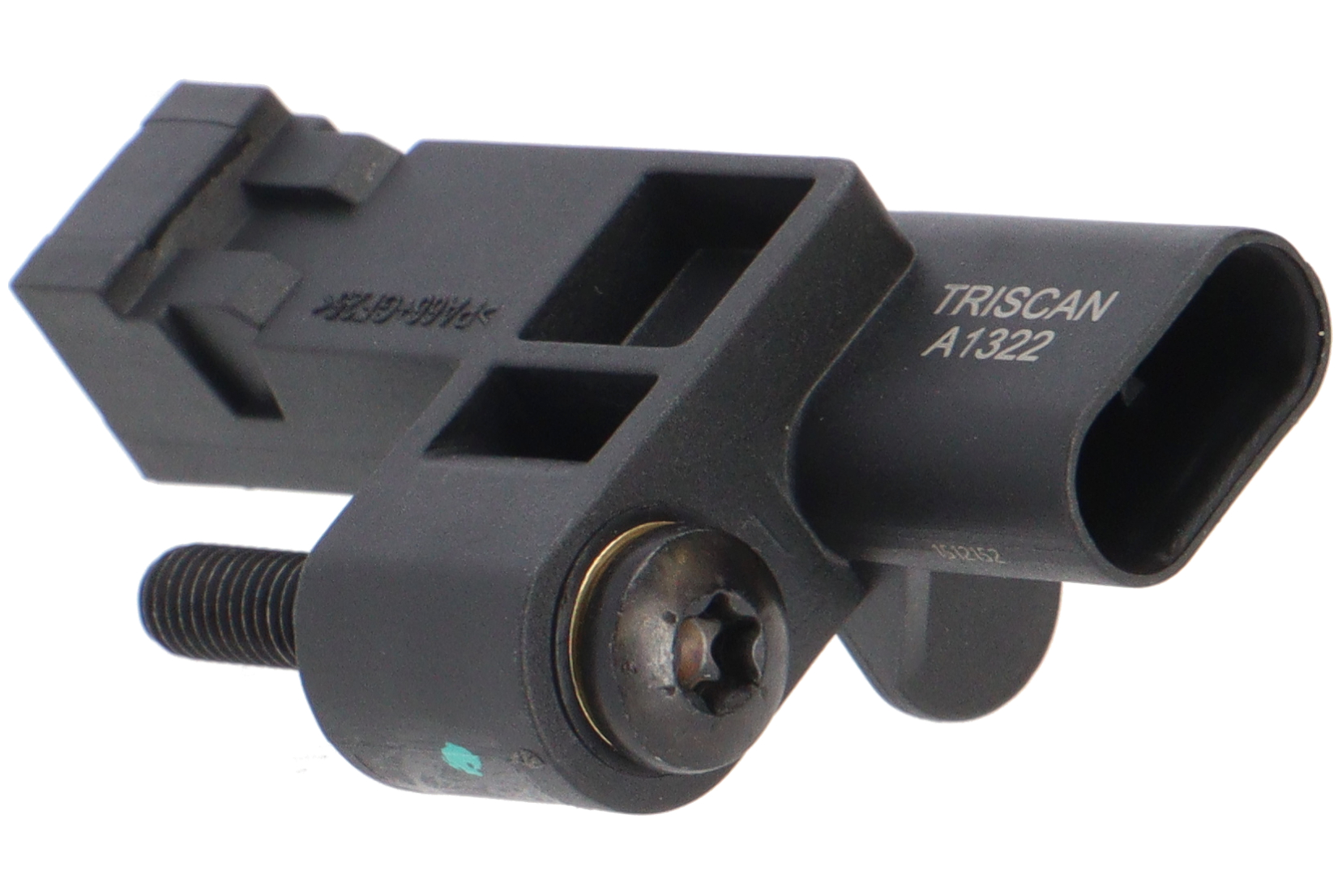 Sensor, veivakselposisjon