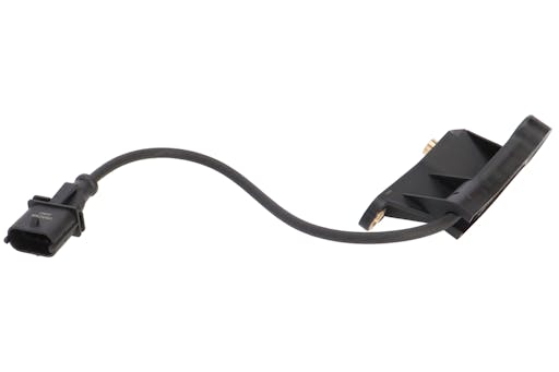 Sensor, kamakselposisjon