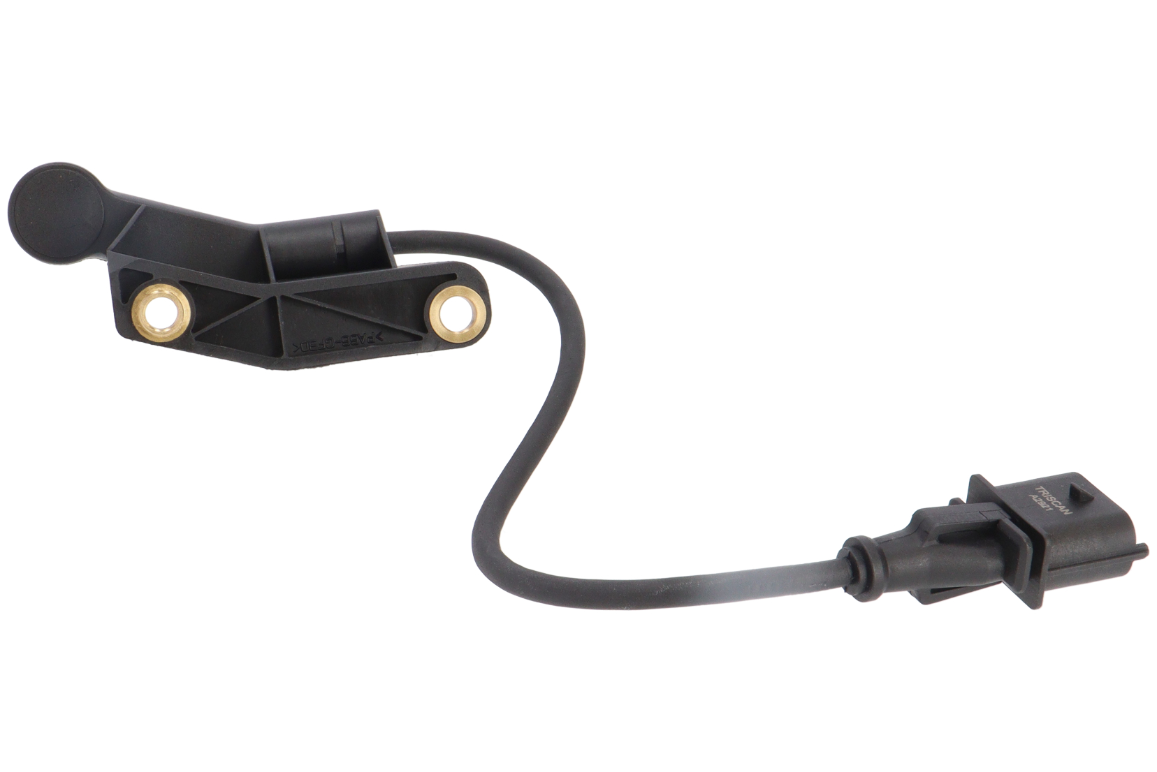 Sensor, kamakselposisjon