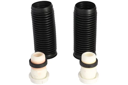 Støtdemper, støvmansjett