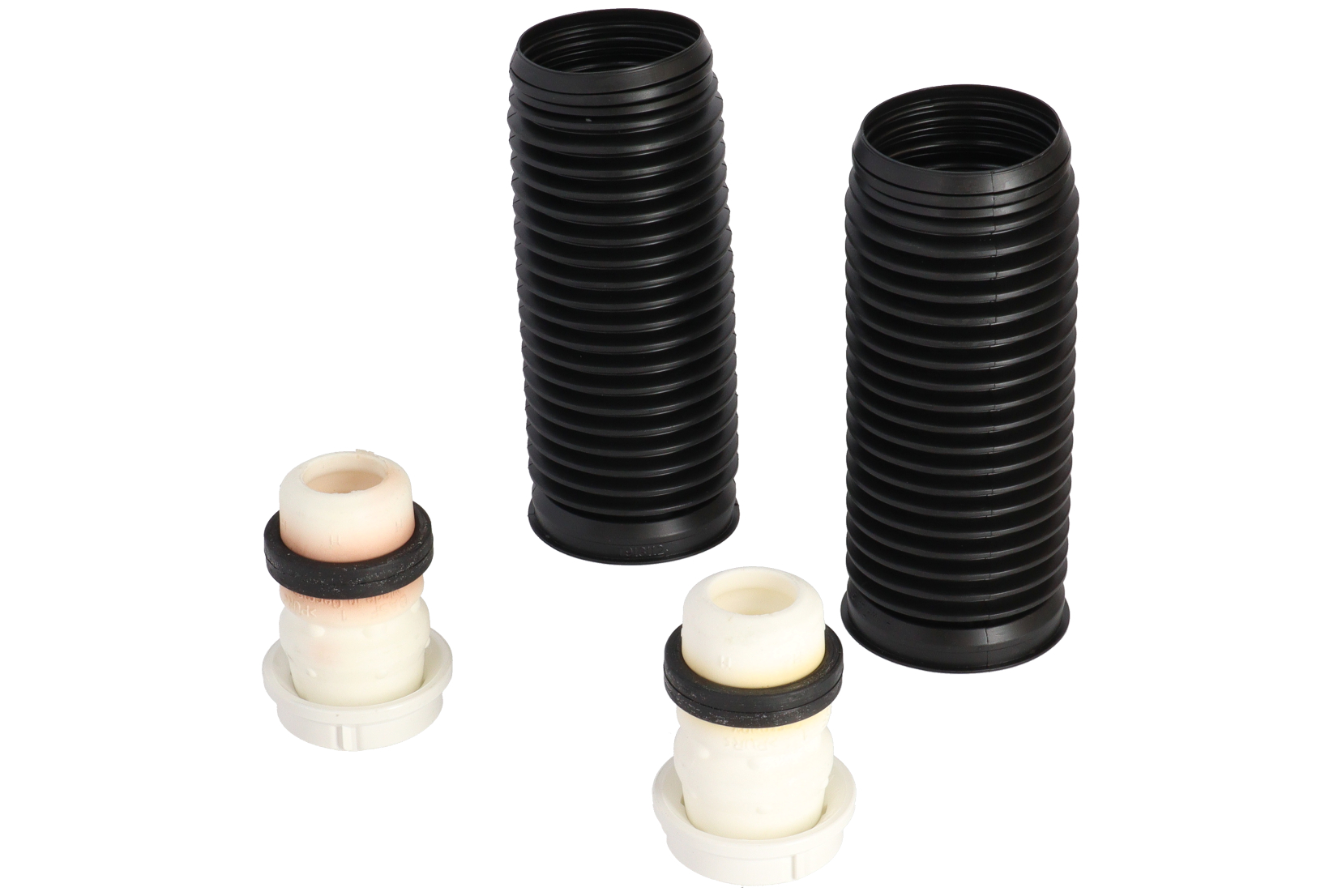 Støtdemper, støvmansjett