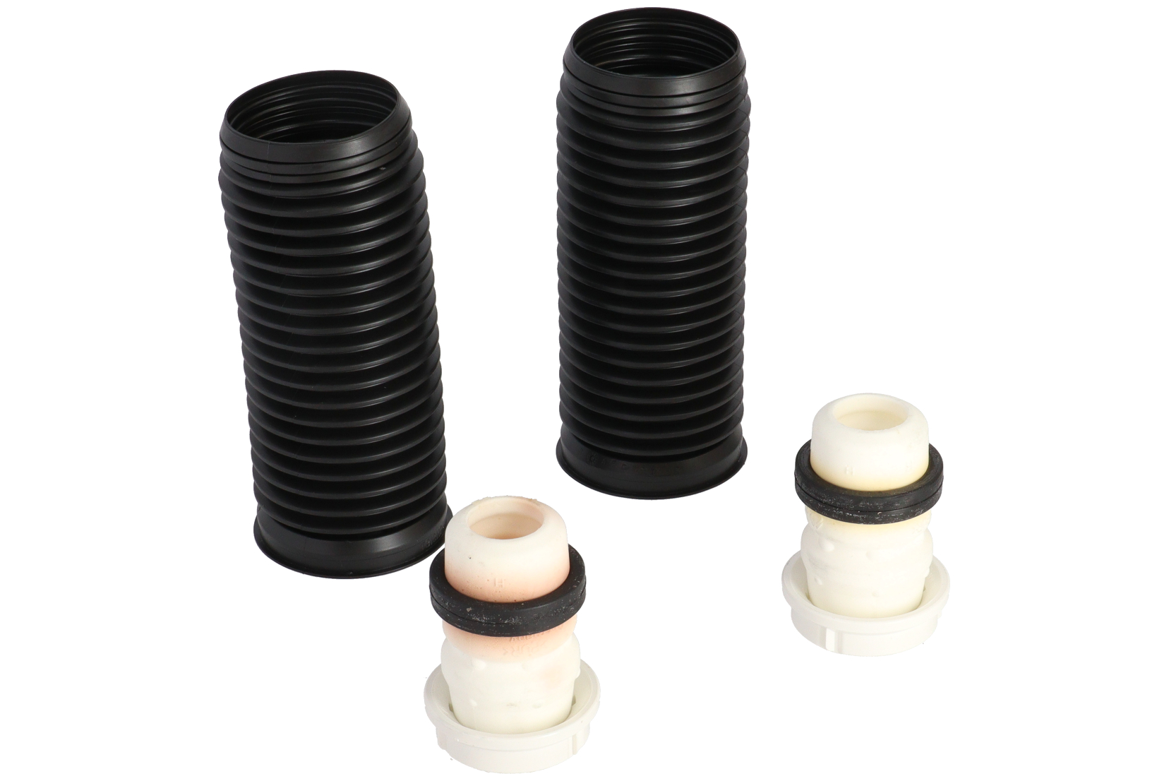 Støtdemper, støvmansjett