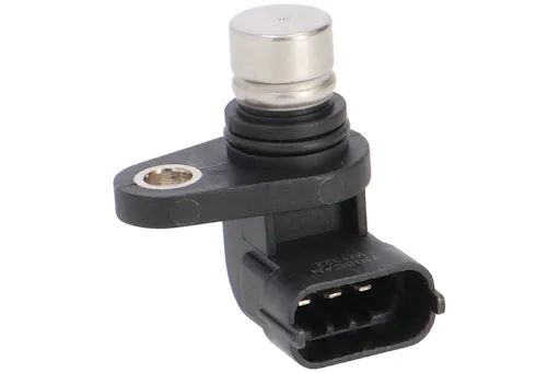 Sensor, kamakselposisjon