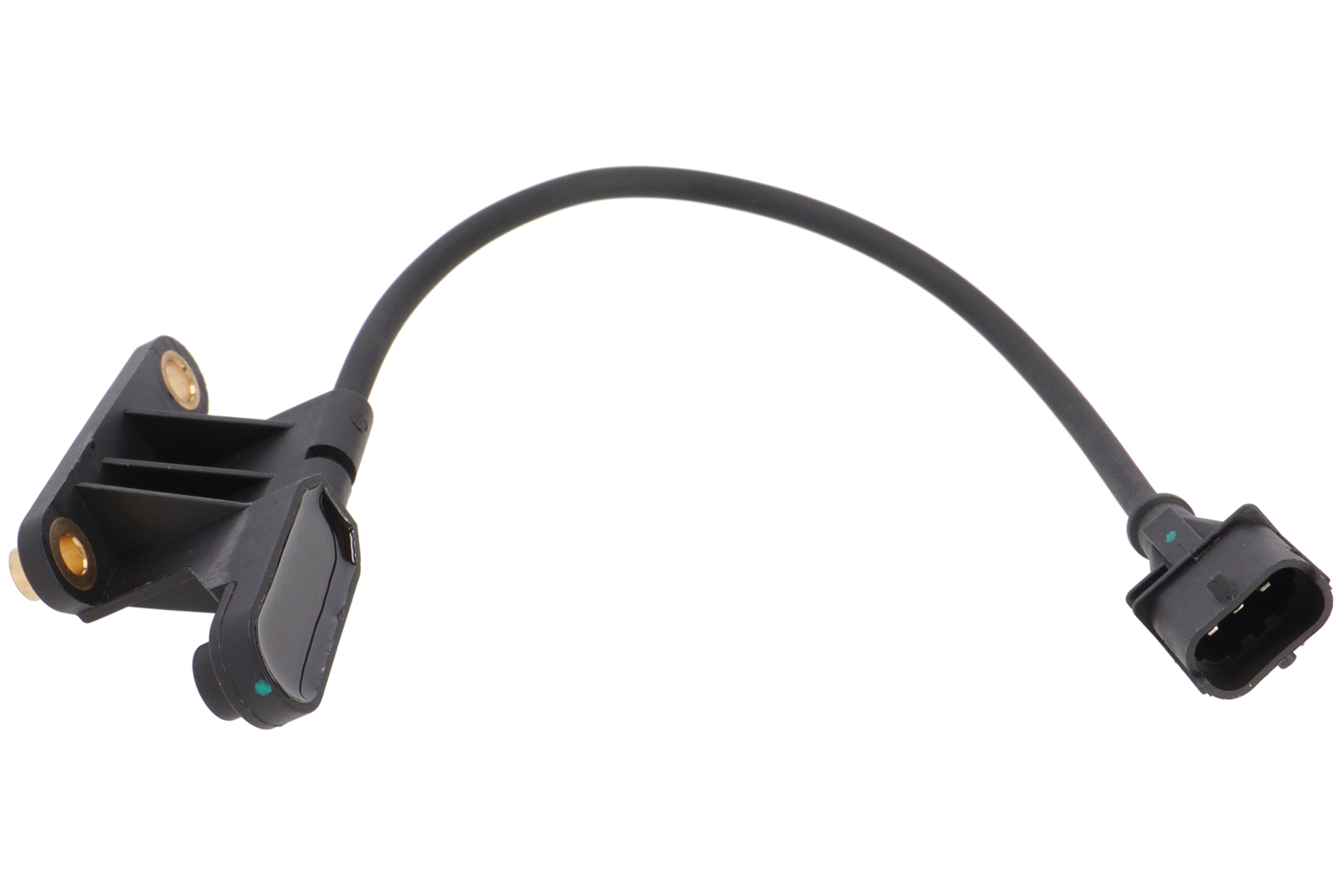 Sensor, kamakselposisjon