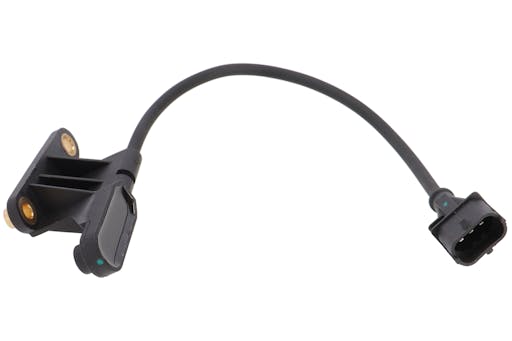 Sensor, kamakselposisjon