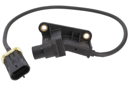 Sensor, kamakselposisjon