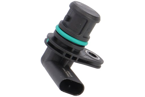 Sensor, kamakselposisjon