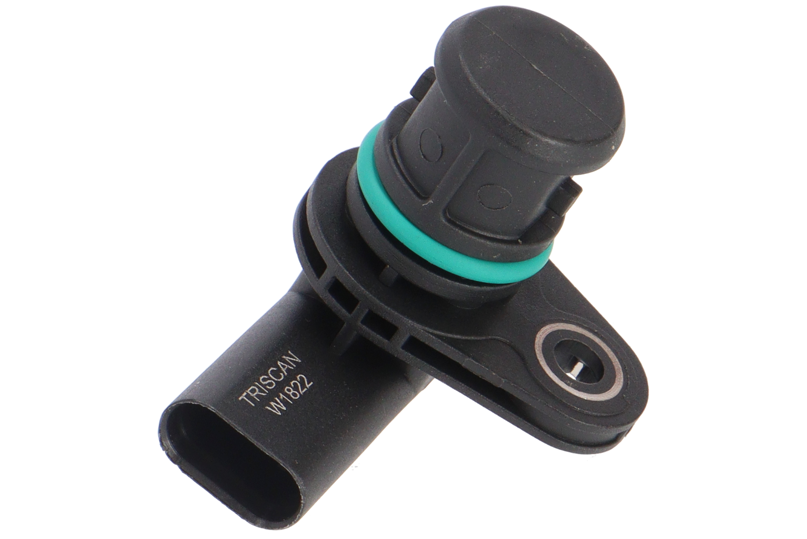 Sensor, kamakselposisjon