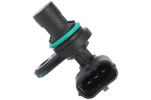 Sensor, kamakselposisjon