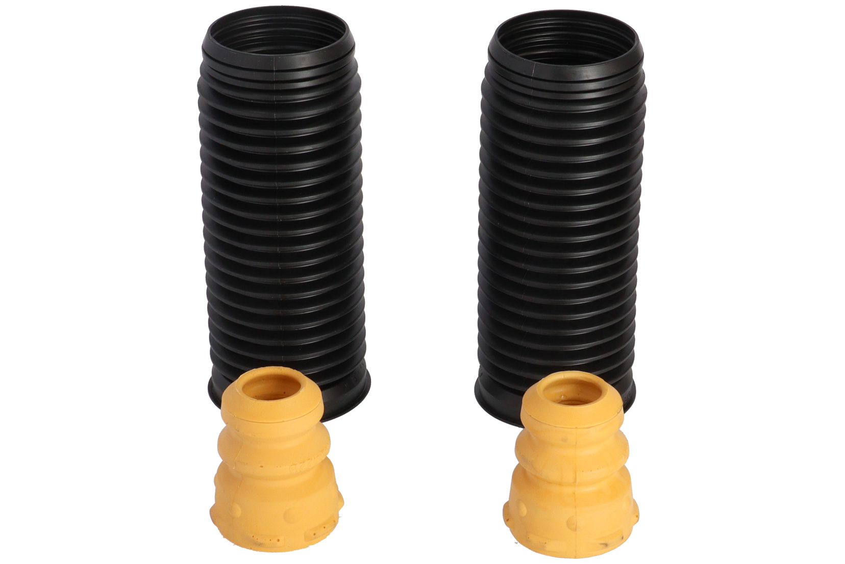 Støtdemper, støvmansjett