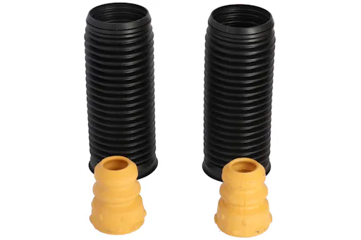 Støtdemper, støvmansjett