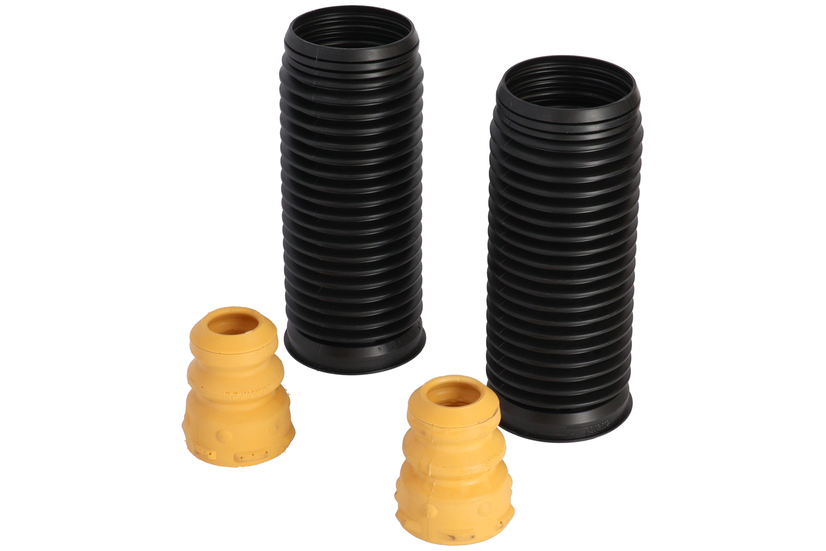 Støtdemper, støvmansjett