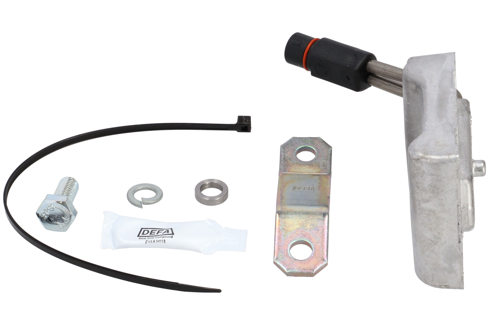 DEFA motorvarmer til Skoda