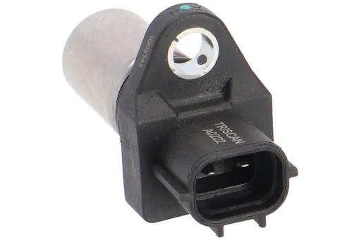Sensor, kamakselposisjon