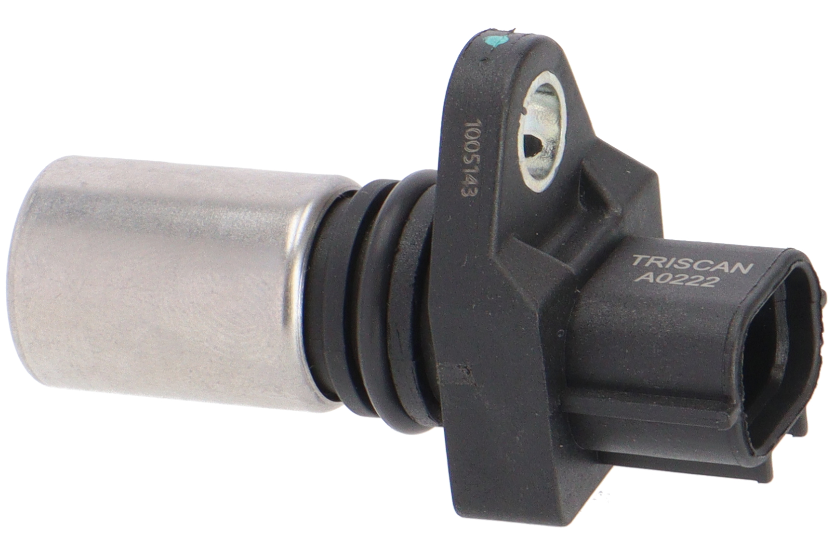 Sensor, kamakselposisjon