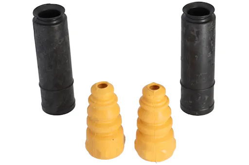 Støtdemper, støvmansjett