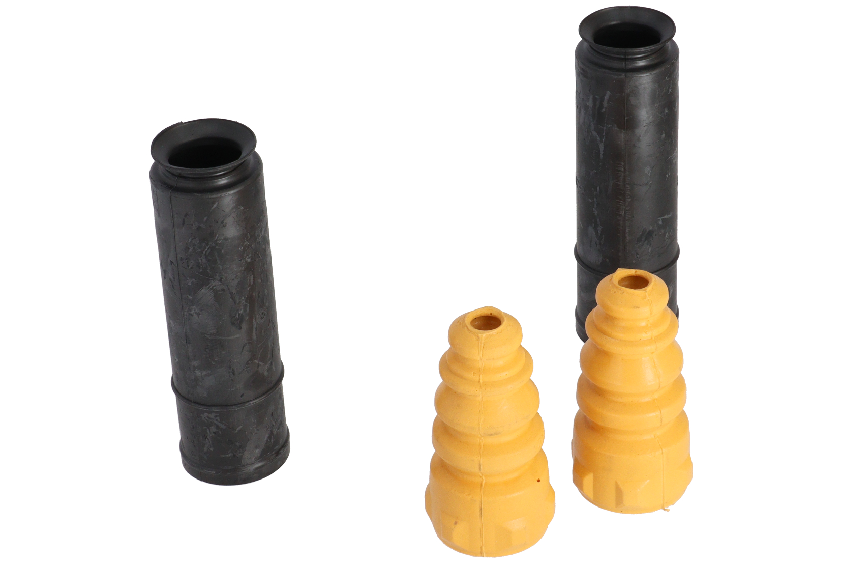 Støtdemper, støvmansjett