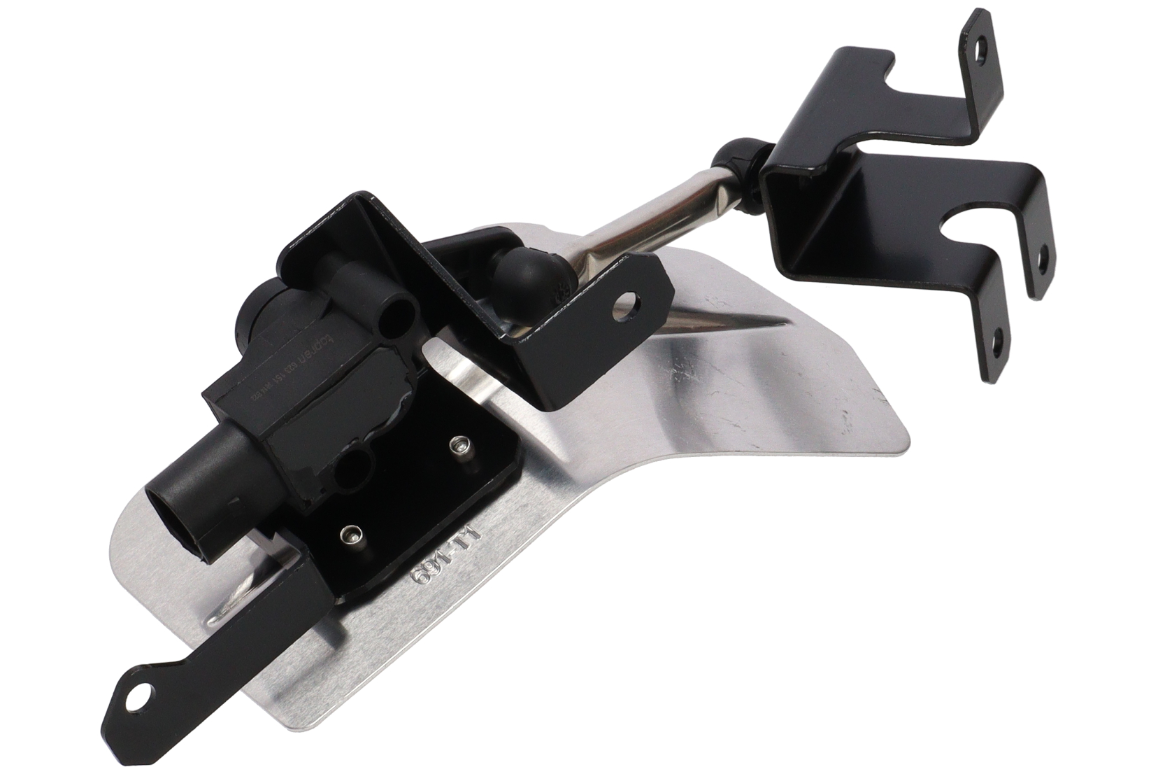 Hovedlykt, nivåsensor