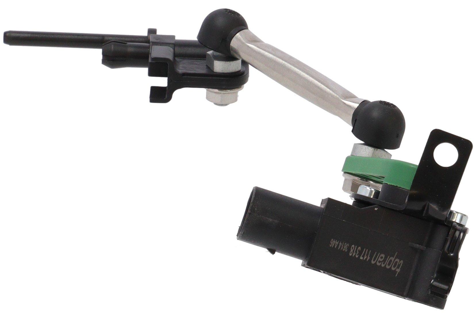 Hovedlykt, nivåsensor