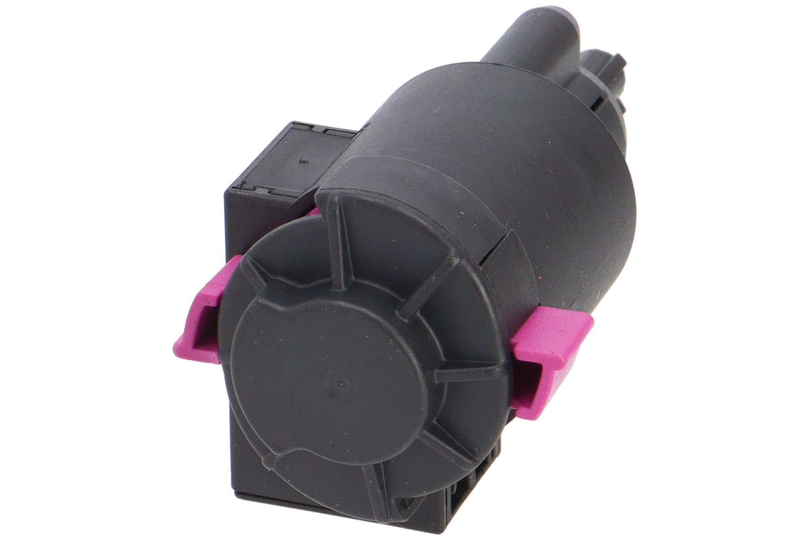 Bremselysbryter på pedal