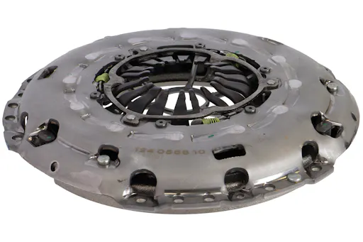 Clutch, komplett