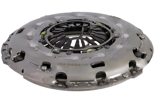 Clutch, komplett