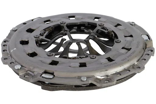 Clutch, komplett